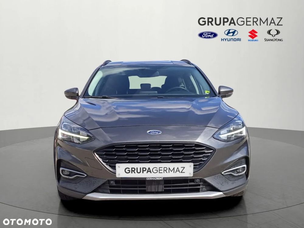 Ford Focus 1.5 EcoBoost Active - 4