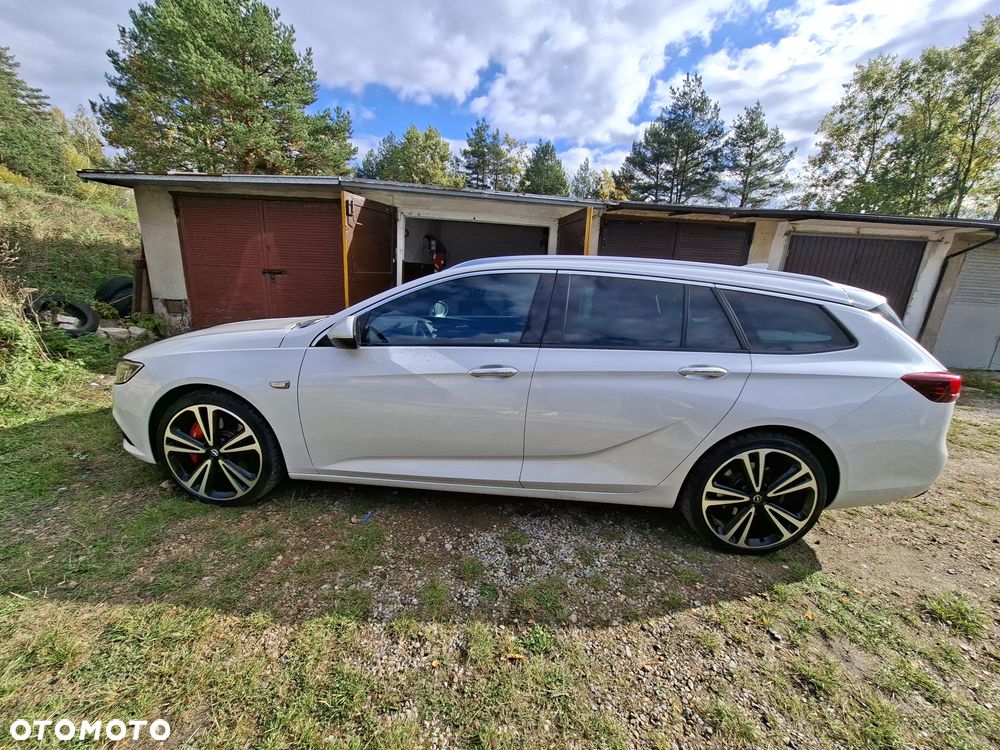 Opel Insignia 2.0 CDTI 4x4 Exclusive S&S - 6