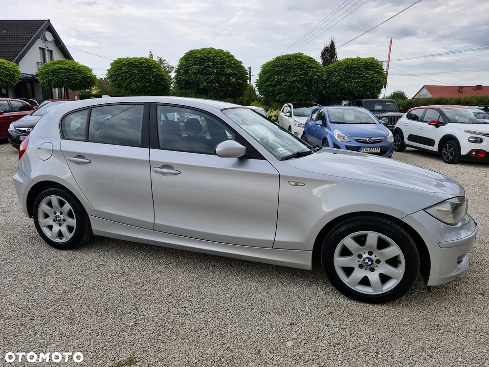 BMW Seria 1 - 11