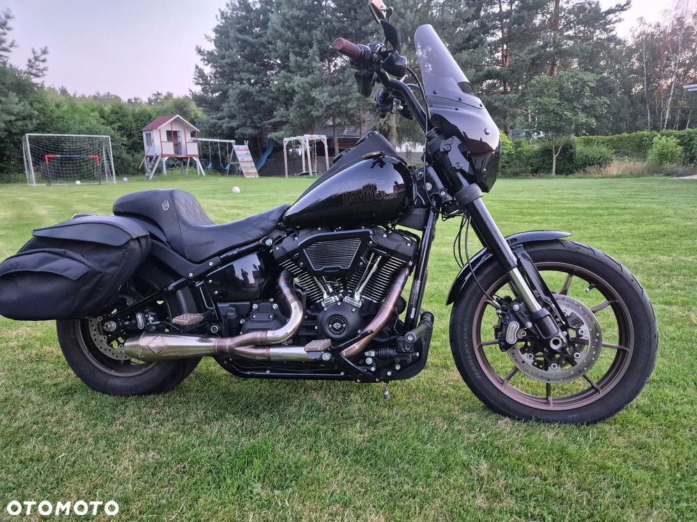 Harley-Davidson Softail Low Rider - 12