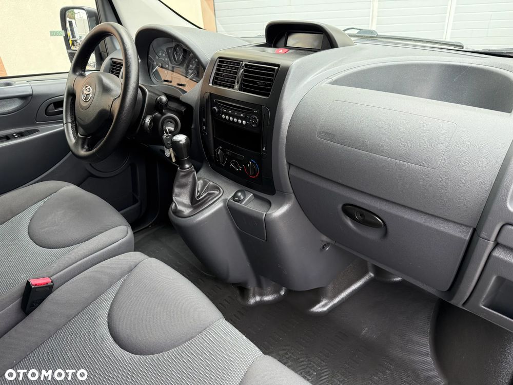 Toyota Proace L2H1 - 24