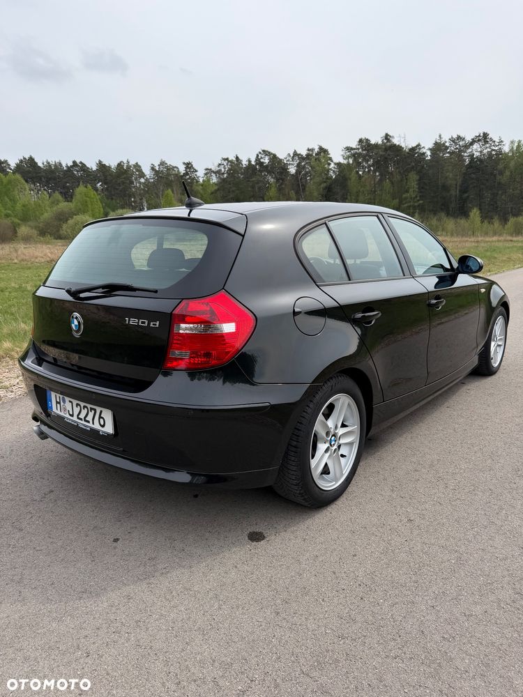 BMW Seria 1 120d DPF Edition Lifestyle - 4