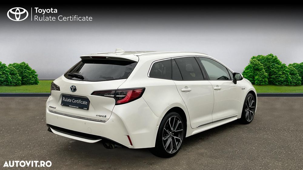 Toyota Corolla 2021 photo 4