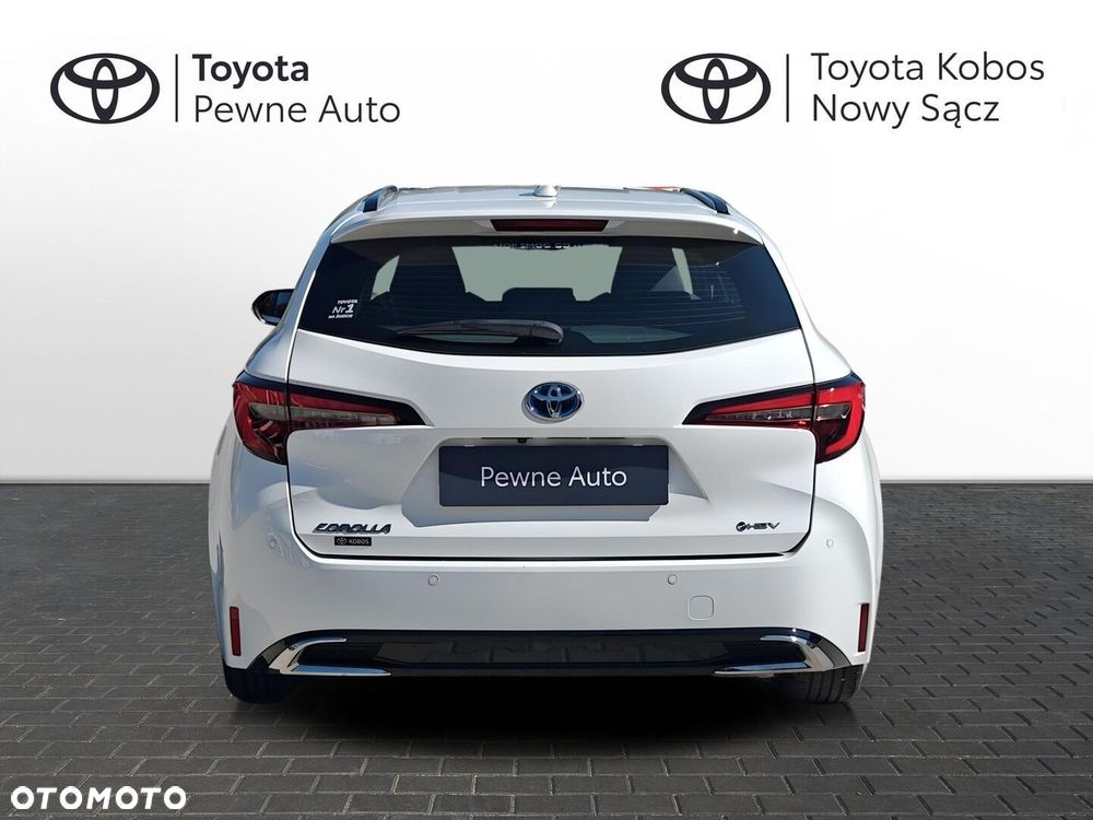 Toyota Corolla 1.8 Hybrid Comfort - 6