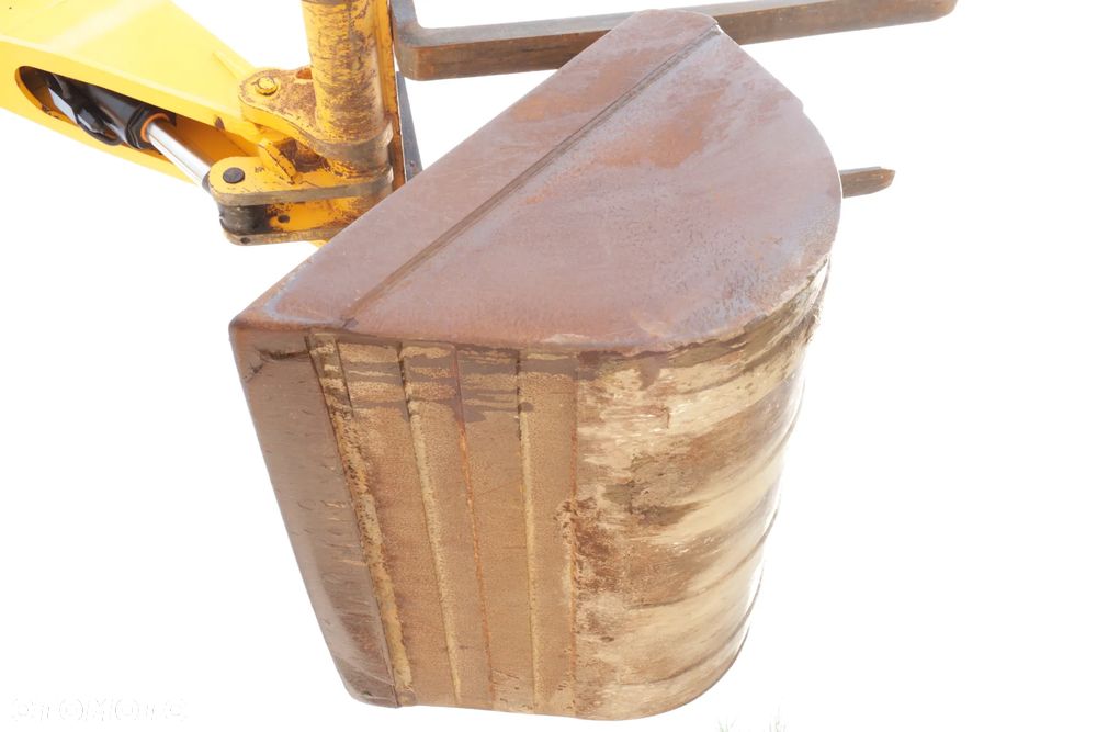 Gruba łyżka kopiąca * 150 CM * fi 80 * Geith Miller Tefra Hill Strickland - 25