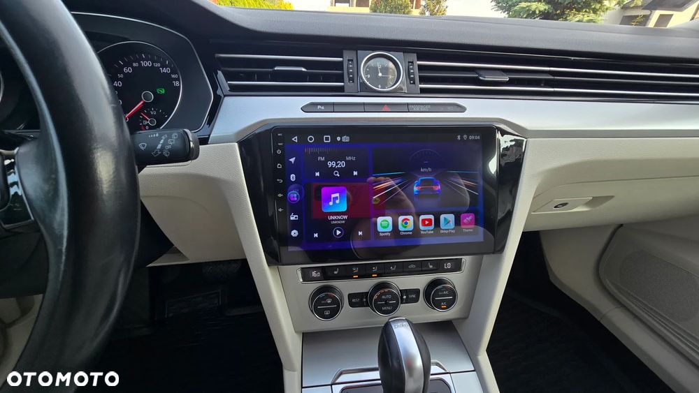 Volkswagen Passat 1.4 TSI BMT ACT Comfortline DSG - 35