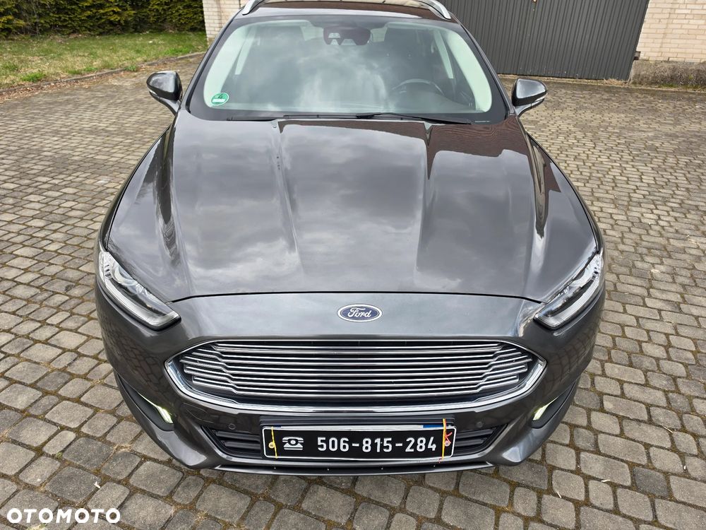 Ford Mondeo 2.0 TDCi Titanium - 4