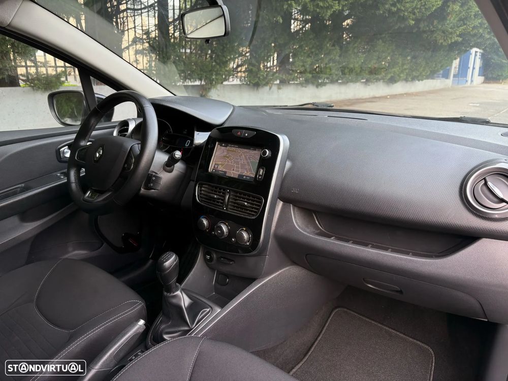 Renault Clio 0.9 TCE Limited - 19