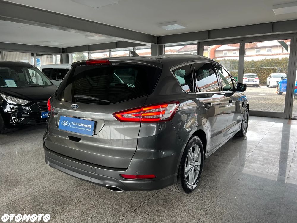 Ford S-Max 2.0 EcoBlue AWD Titanium - 14