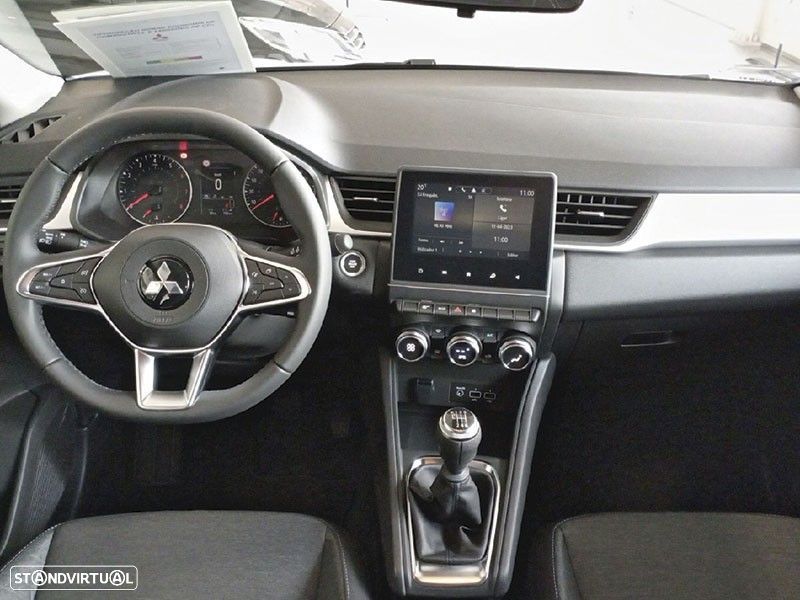 Mitsubishi ASX 1.0 MPI-T Invite - 8