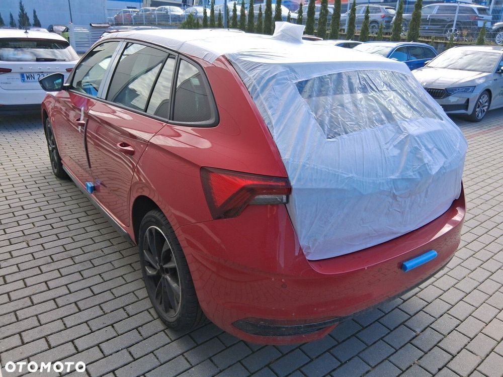 Skoda Scala 1.0 TSI Monte Carlo DSG - 4