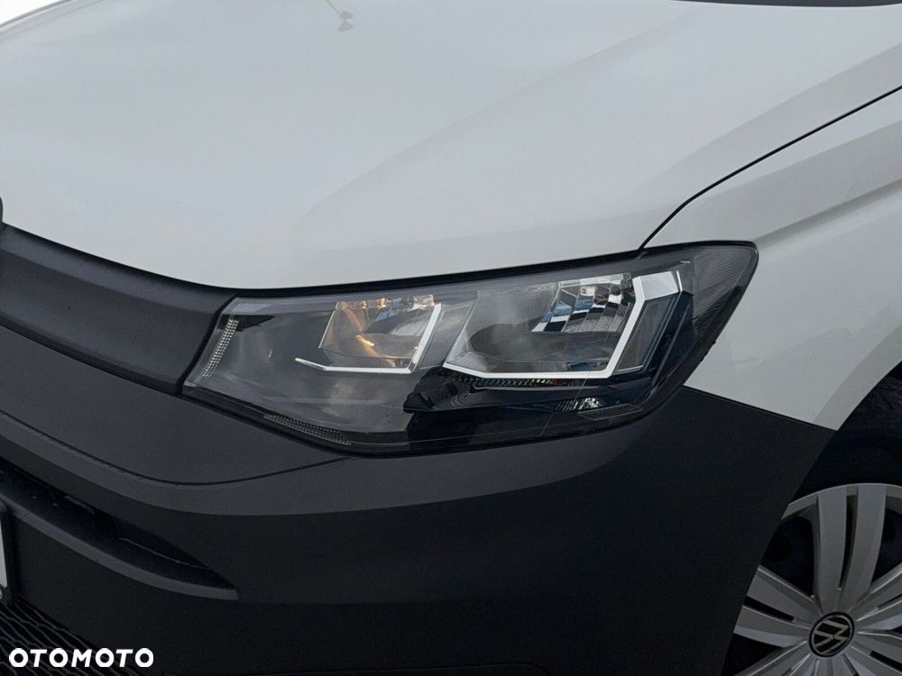 Volkswagen Caddy 2.0 TDI /102 KM Cargo - 7