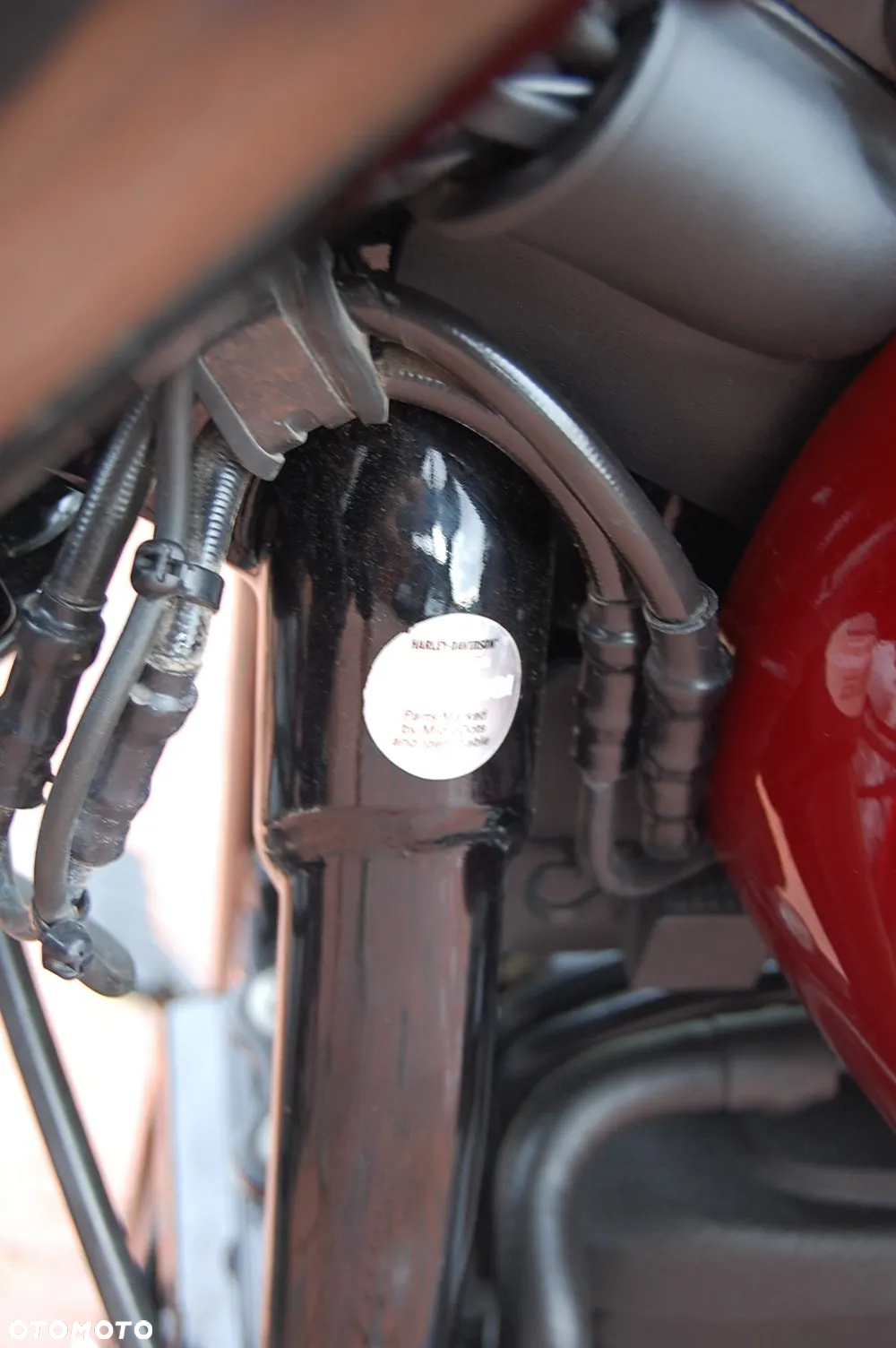 Harley-Davidson Softail - 6