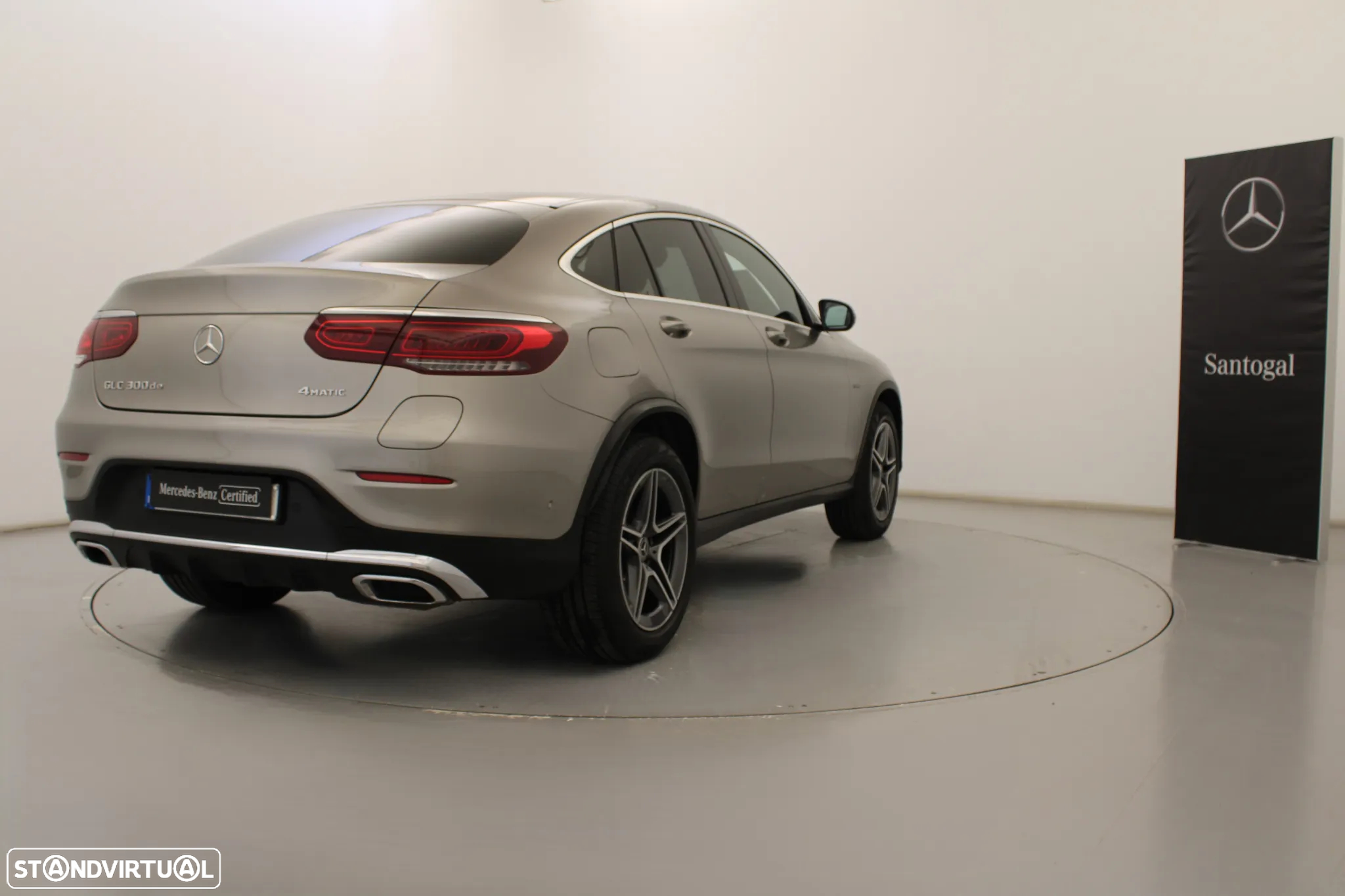 Mercedes-Benz GLC 300 de Coupé 4Matic - 7