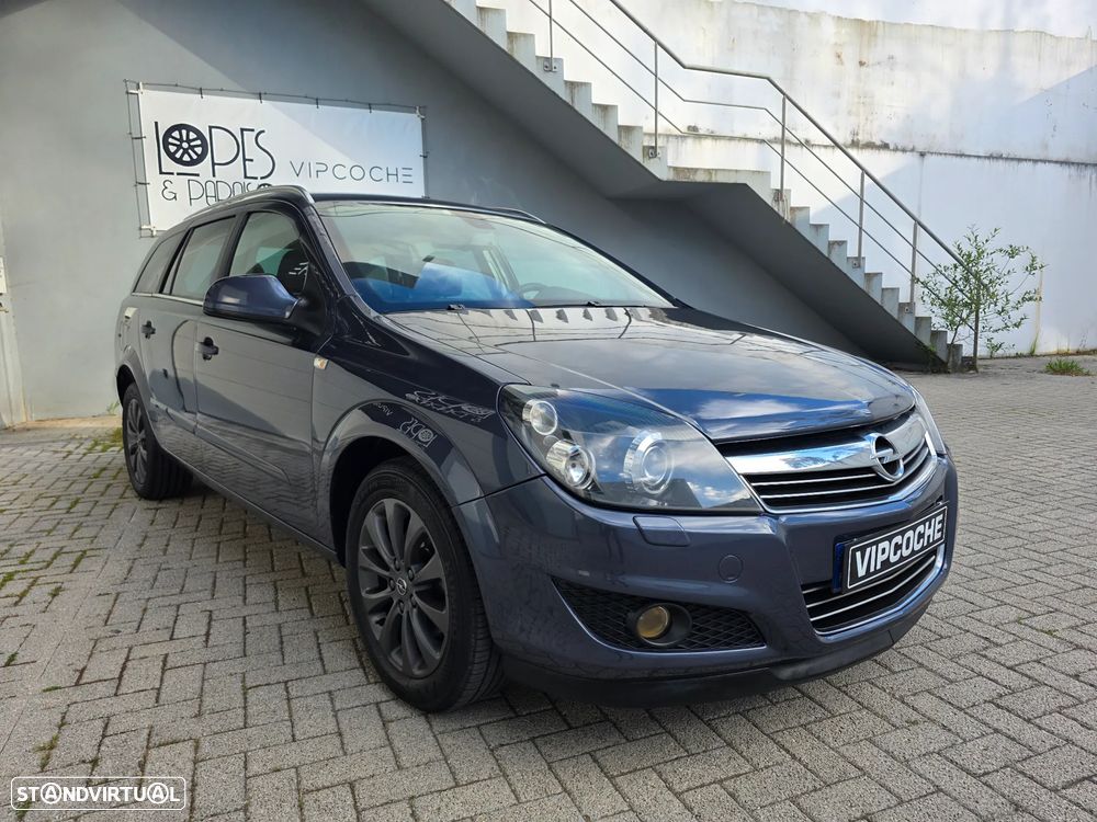 Opel Astra Caravan 1.7 CDTi Cosmo Plus ecoFlex - 19