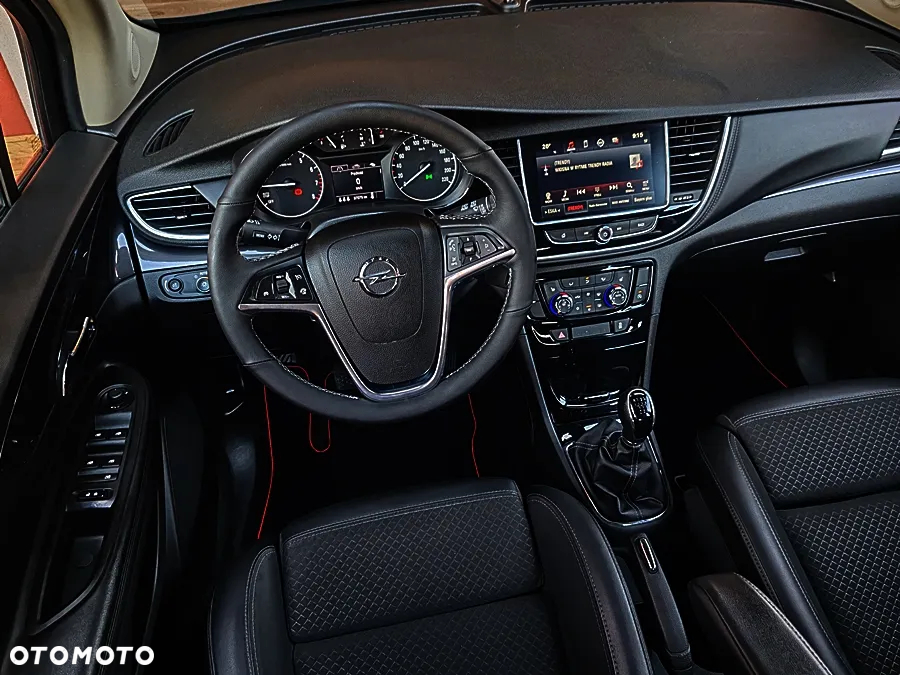 Opel Mokka 1.4 T Cosmo S&S - 20