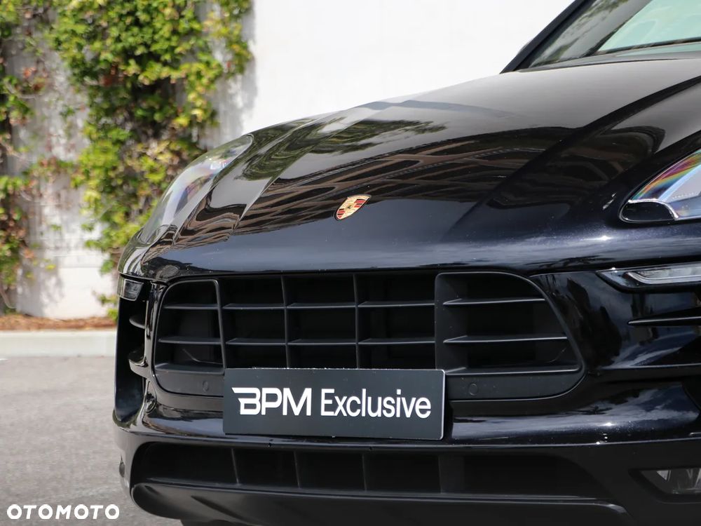 Porsche Macan GTS - 11
