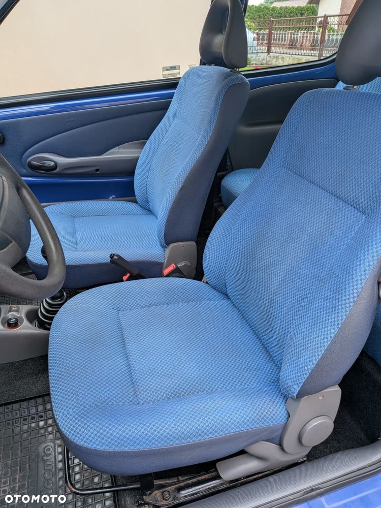 Fiat Seicento Fun / Olimpia - 8
