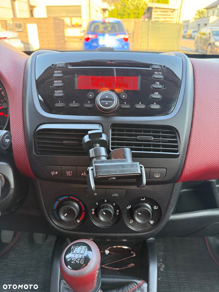 Fiat Doblo 1.6 Multijet 16V Dynamic LWB - 21