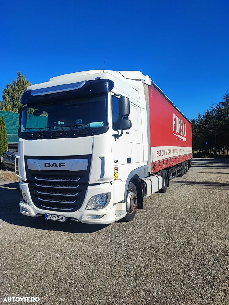 DAF XF480FT - 2