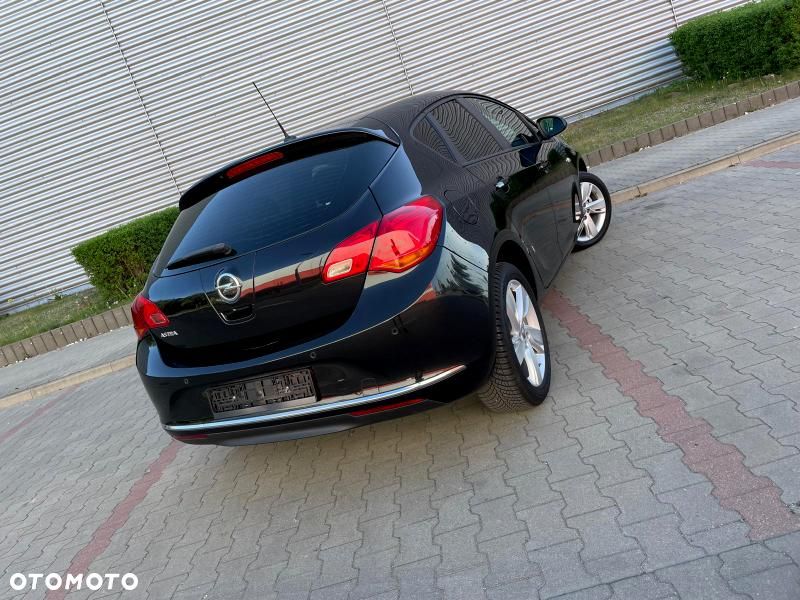 Opel Astra - 23