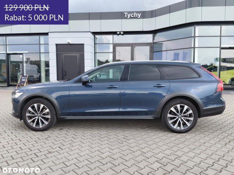 Volvo V90 Cross Country - 2