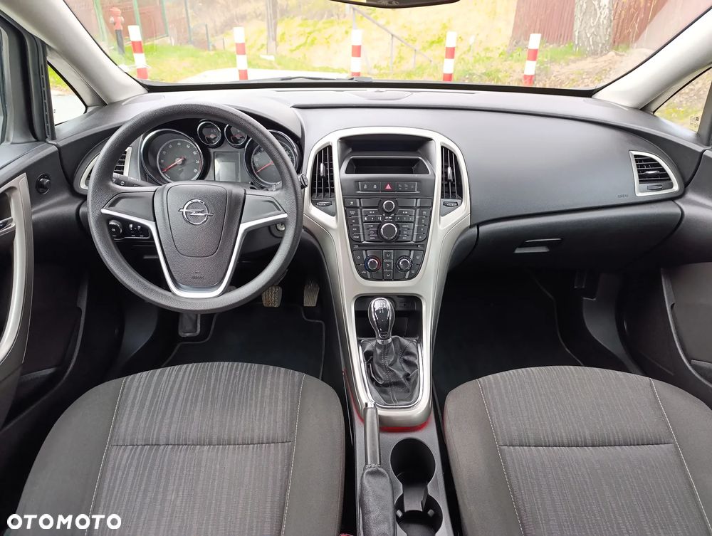 Opel Astra 1.4 EcoFLEX Edition - 13