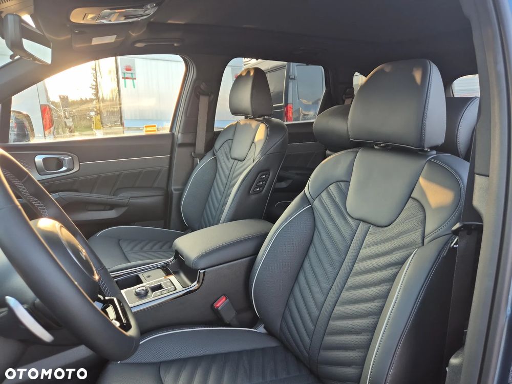 Kia Sorento 1.6 T-GDI HEV Prestige Line 7os - 11