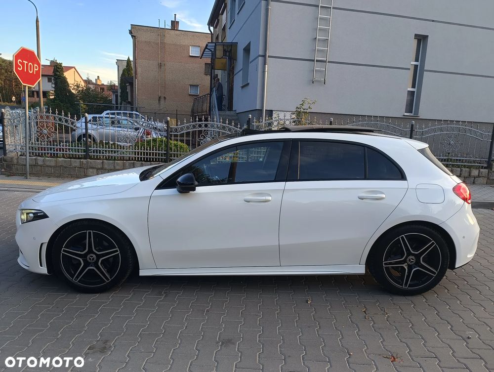 Mercedes-Benz Klasa A 220 4Matic 7G-DCT AMG Line - 34