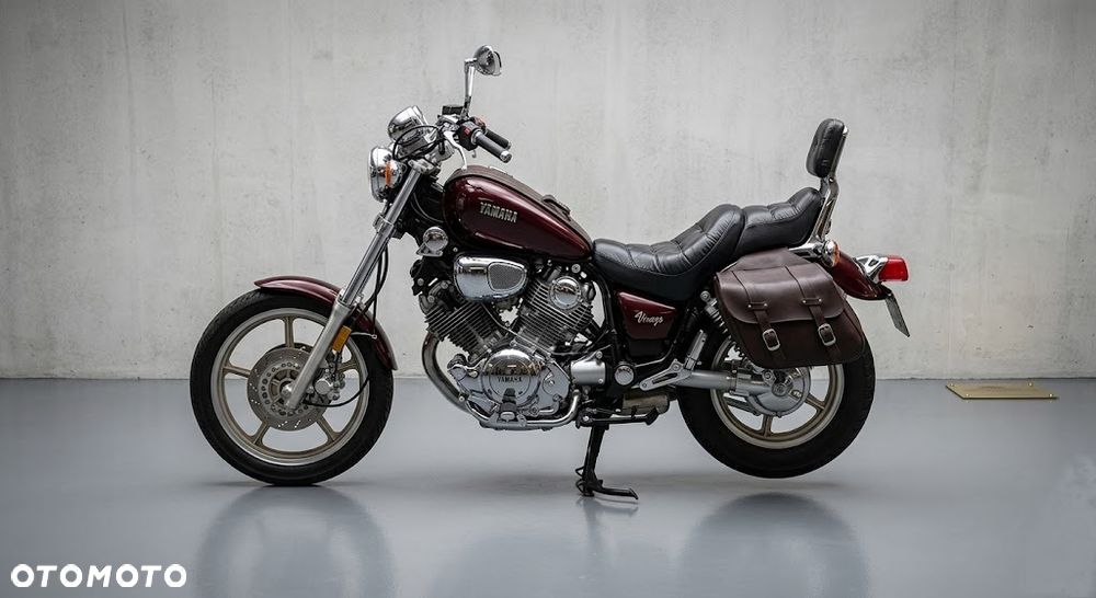 Yamaha Virago - 1