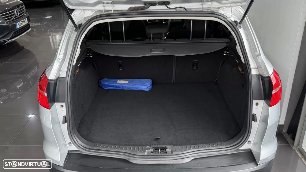 Ford Focus SW 1.0 EcoBoost Titanium - 20