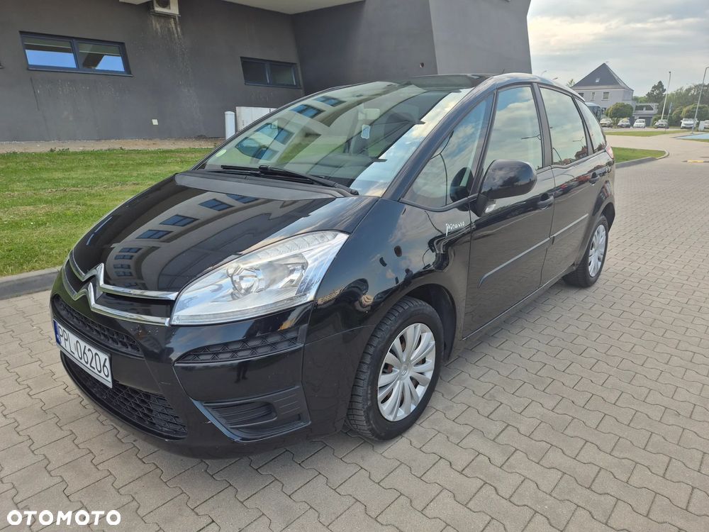 Citroën C4 Picasso 1.6 HDi Impress - 1