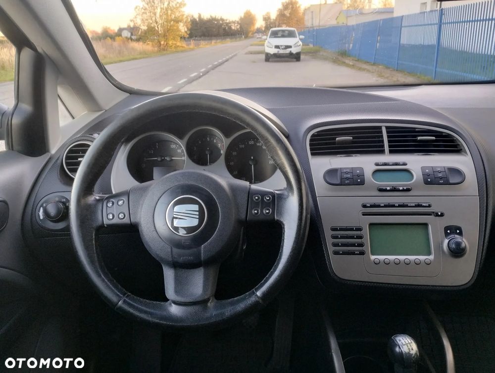 Seat Altea 1.6 Reference - 18