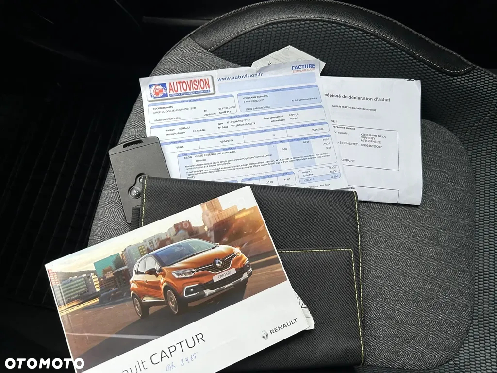 Renault Captur ENERGY TCe 120 Initiale Paris - 27