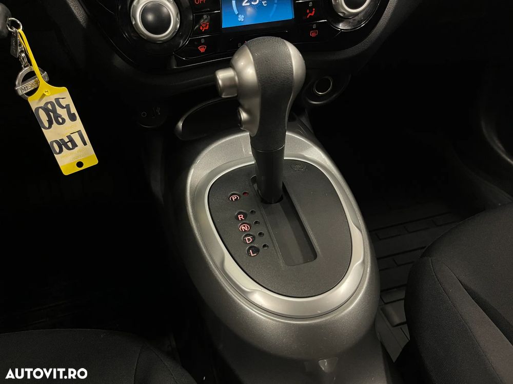 Nissan Juke 1.6L XTRONIC Acenta - 17