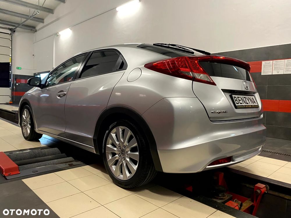 Honda Civic 1.8i-VTEC Executive - 7