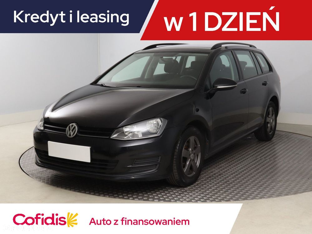 Volkswagen Golf Variant - 2