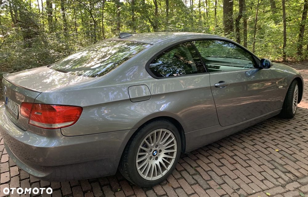 BMW Seria 3 - 5