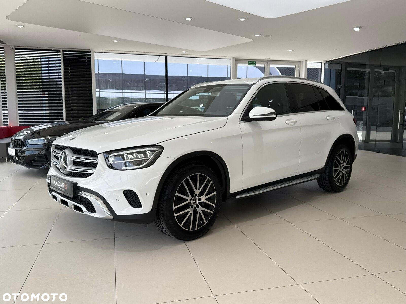 Mercedes-Benz GLC 200 d 4-Matic Business Edition - 2
