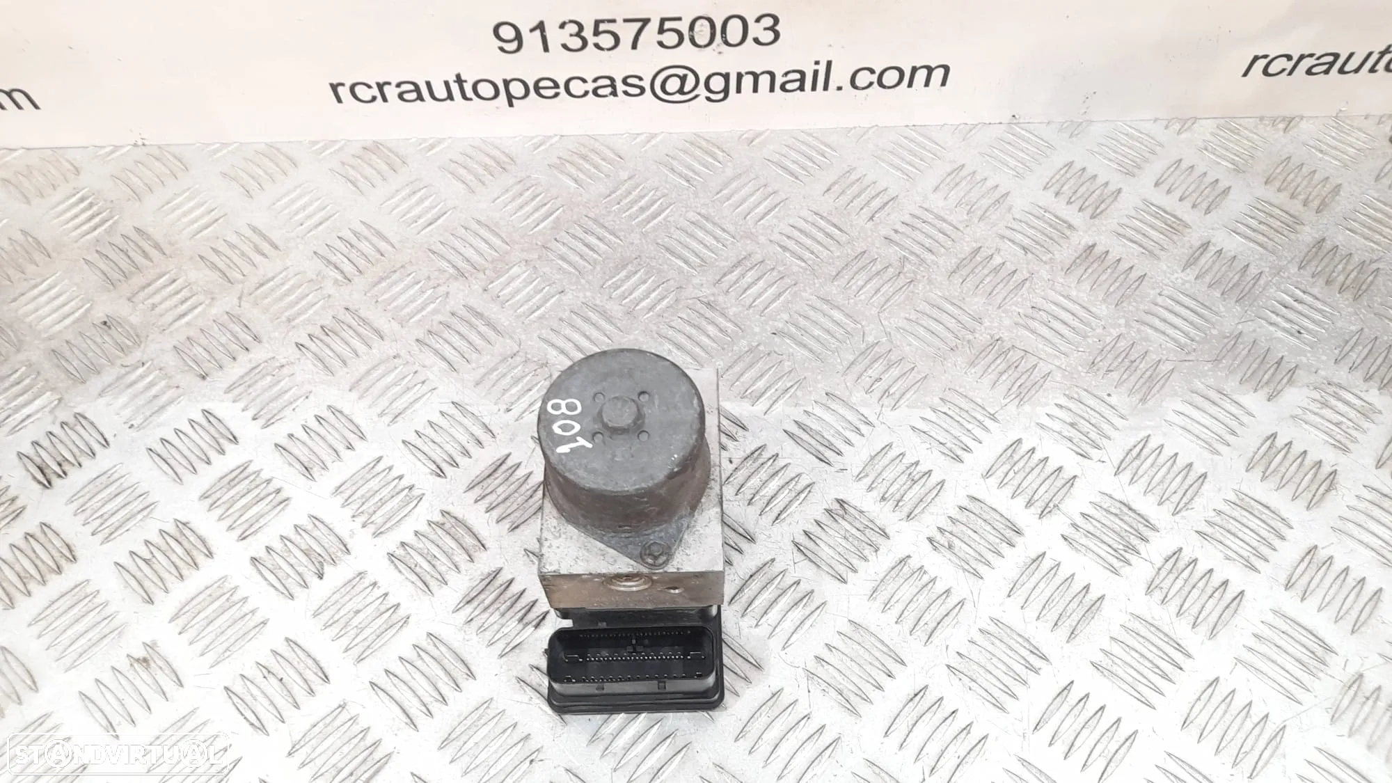 ABS MODULO BLOCO HIDRAULICO MINI COOPER CABRIO R57 1.6i 16V 75CV N16B16A 34516785942 6785942 15803712 54084944C R56 R56 LCI CLUBMAN R55 R55 LCI CABRIO R57 LCI - 8