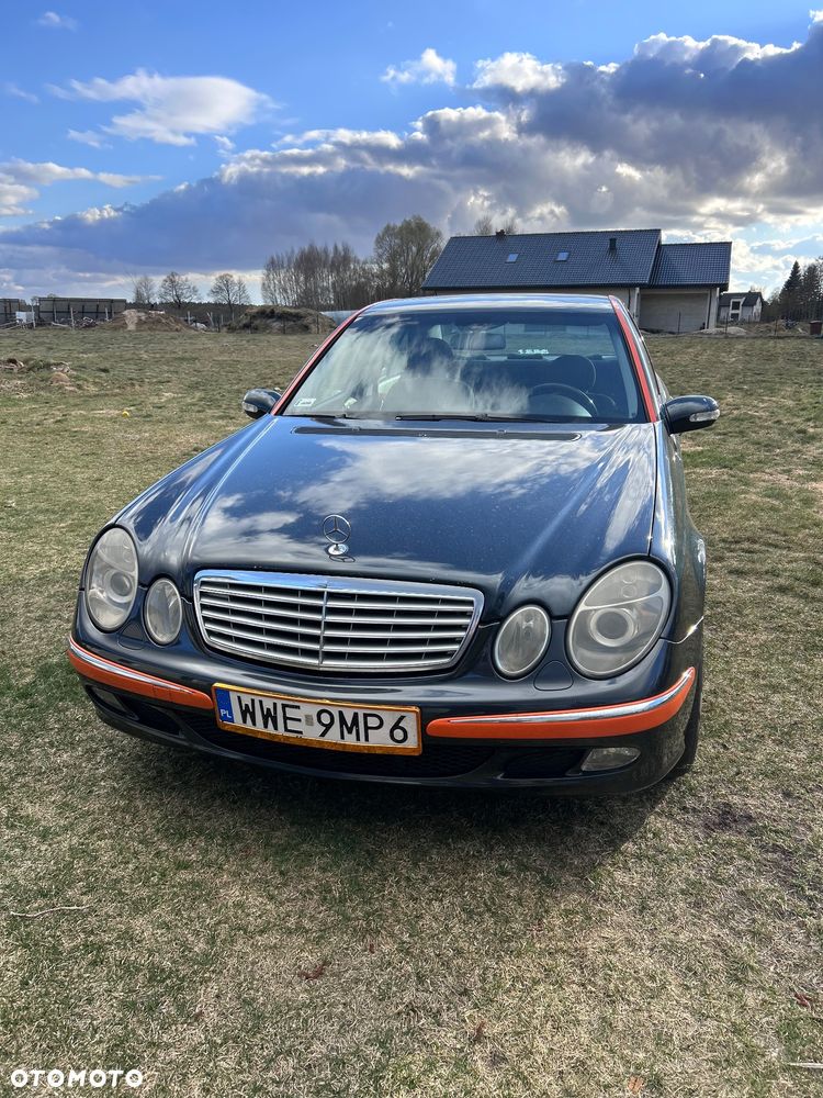 Mercedes-Benz Klasa E - 2
