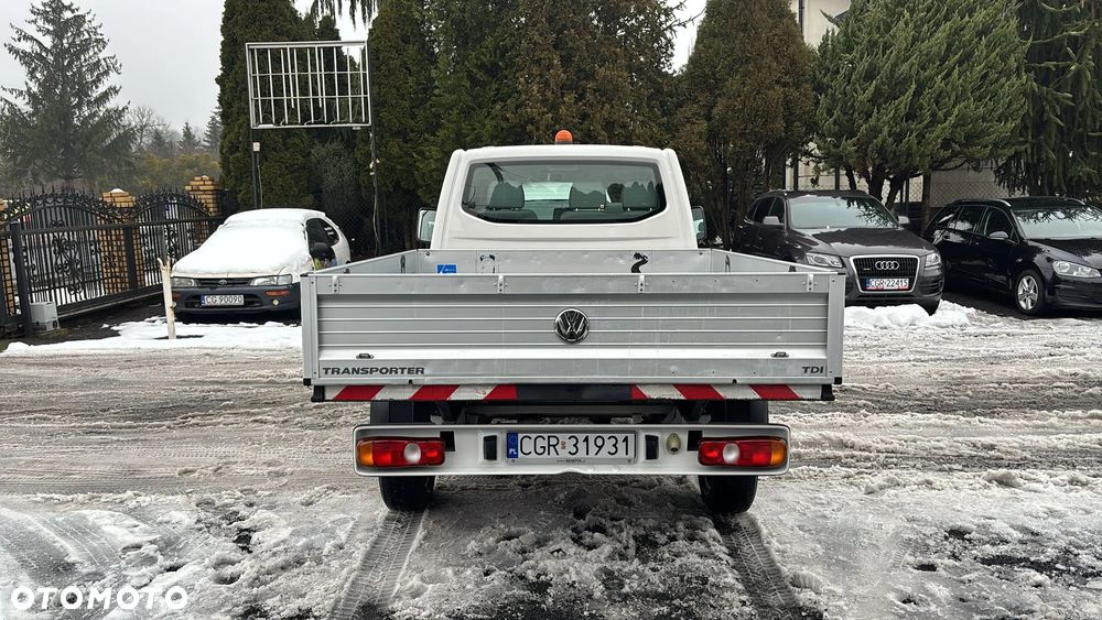 Volkswagen Transporter T5 - 6