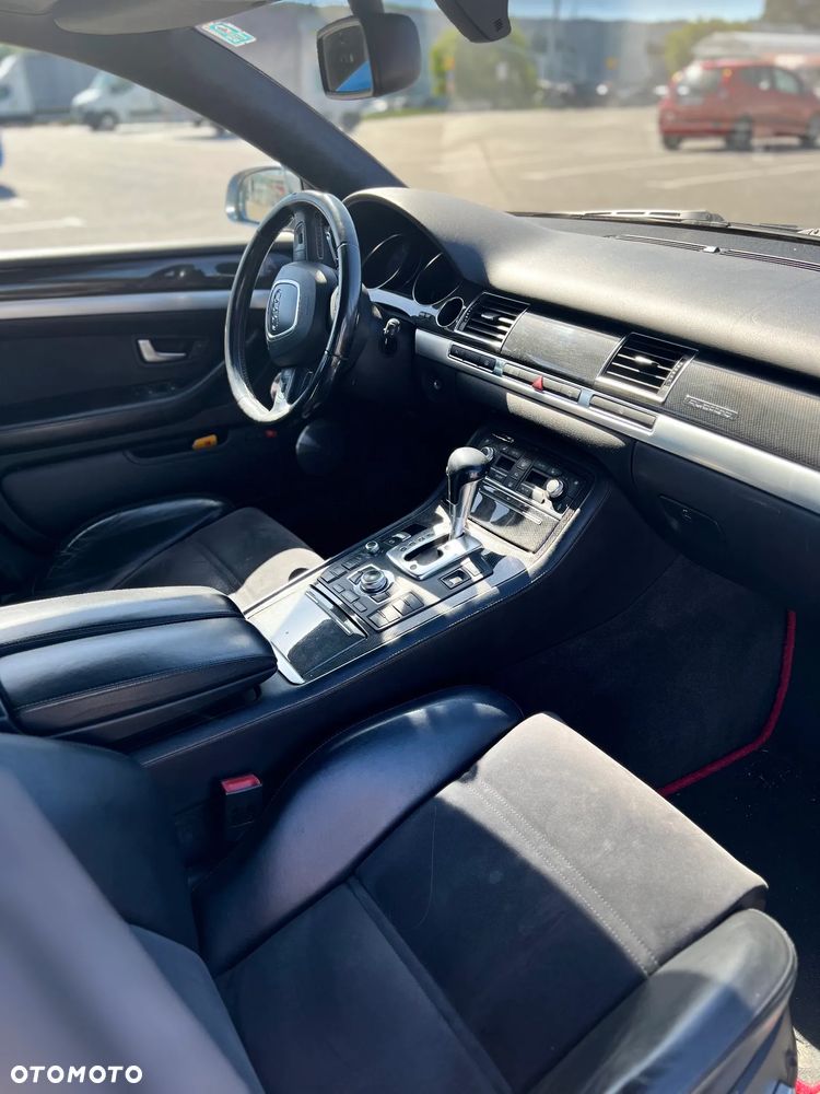 Audi S8 5.2 FSI Quattro - 5