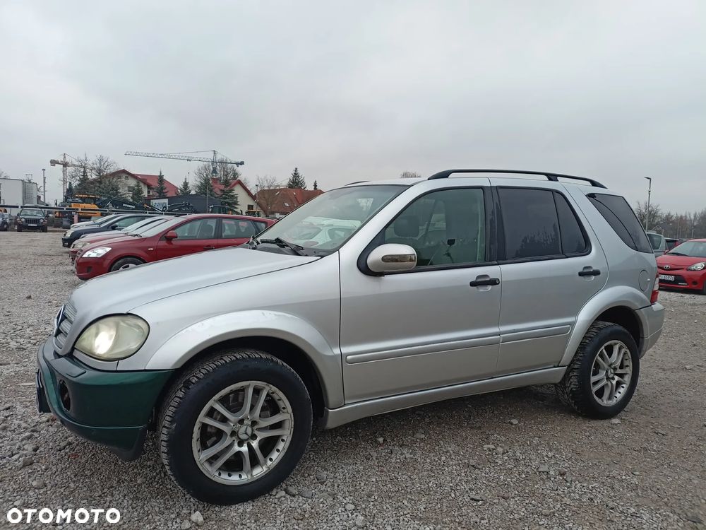 Mercedes-Benz ML - 1