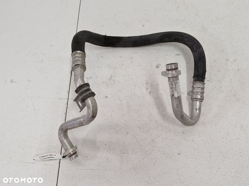 renault trafic iii 3 2.0 dci przewód rurka klimatyzacji 924549753r - 2