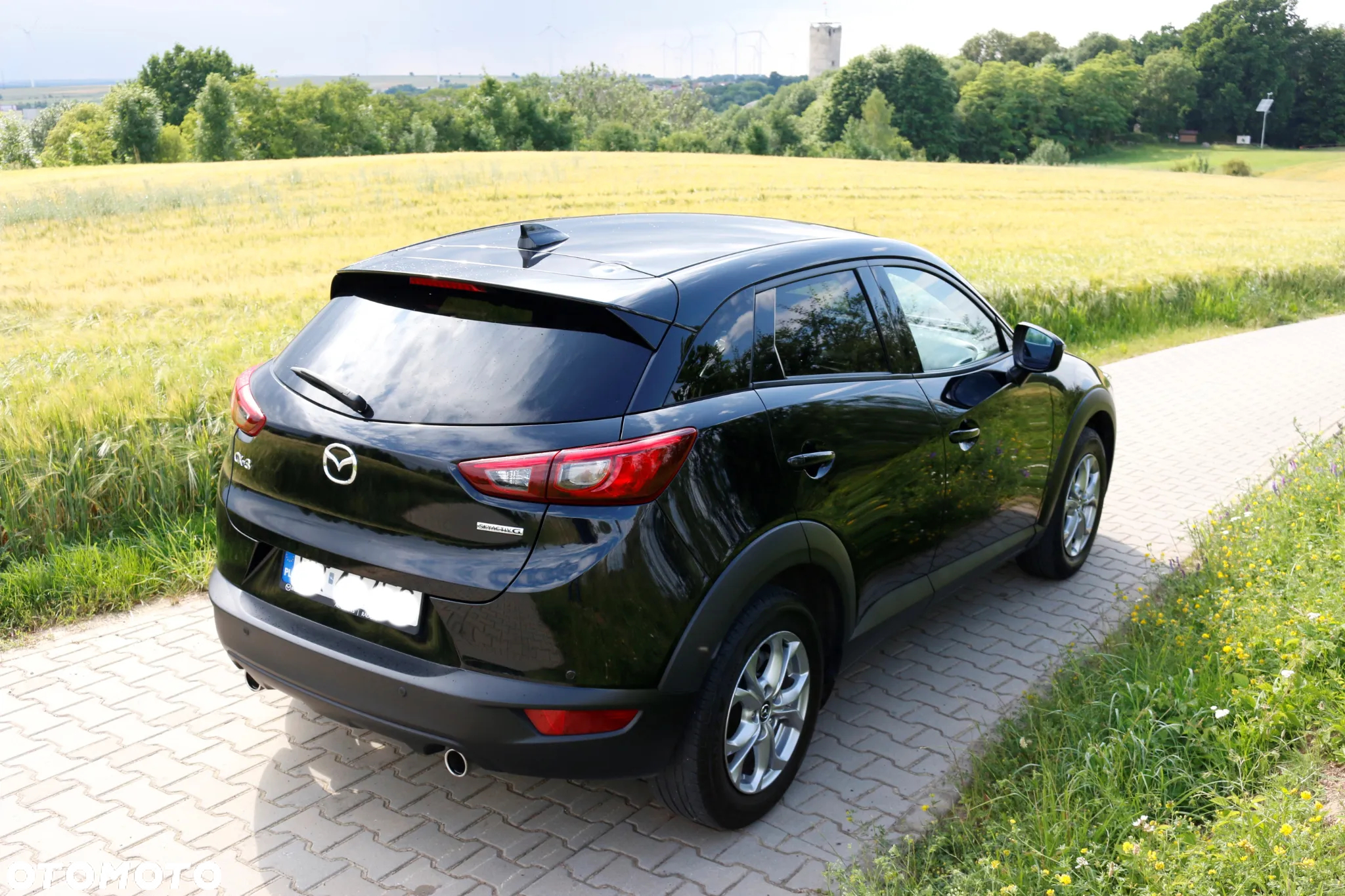 Mazda CX-3 2.0 SkyEnergy - 3