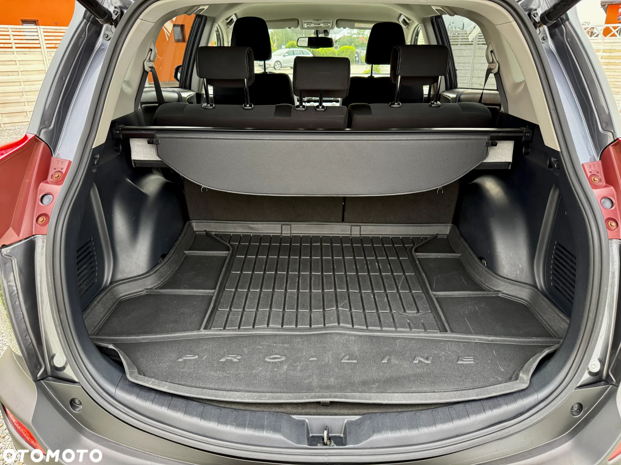 Toyota RAV4 2.0 D-4D 4x4 Executive - 38