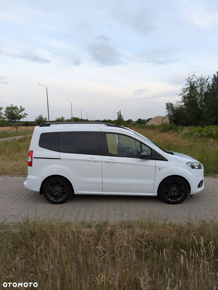 Ford Tourneo Courier 1.0 EcoBoost Sport - 1