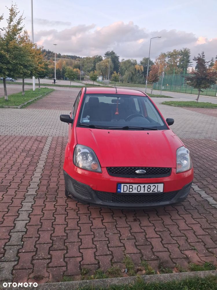 Ford Fiesta 1.25 - 2