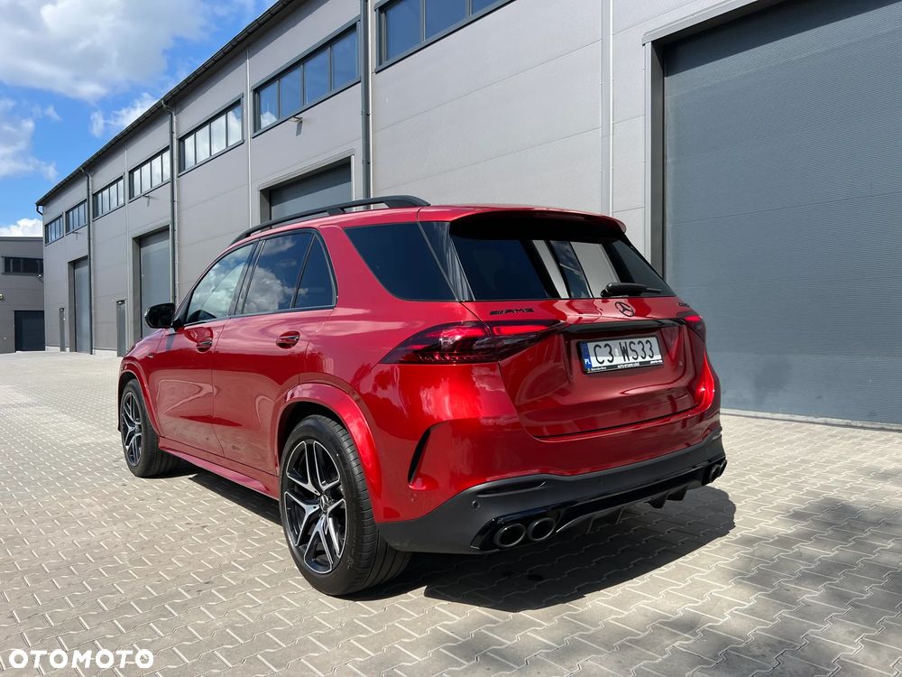 Mercedes-Benz GLE AMG 53 4-Matic - 5